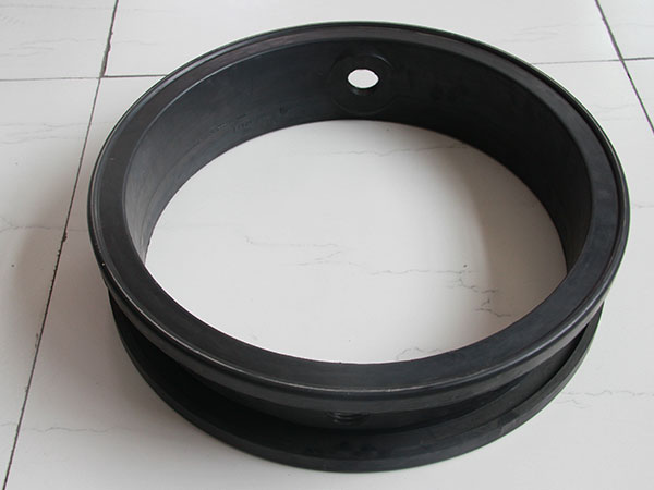 无销阀座EPDM、NBR-DN350图片2