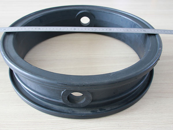 中轴线阀座-DN400