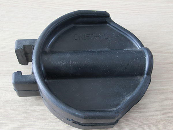 阀板包胶（NBR/ EPDM）-DN150