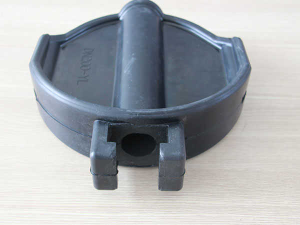 阀板包胶（NBR/ EPDM）-DN200