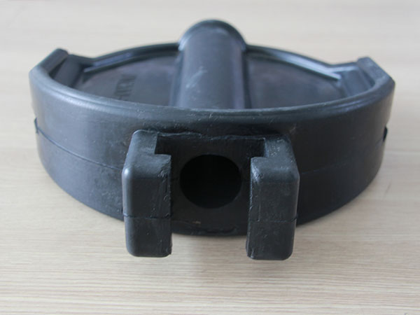 阀板包胶（NBR/ EPDM）-DN200图片2
