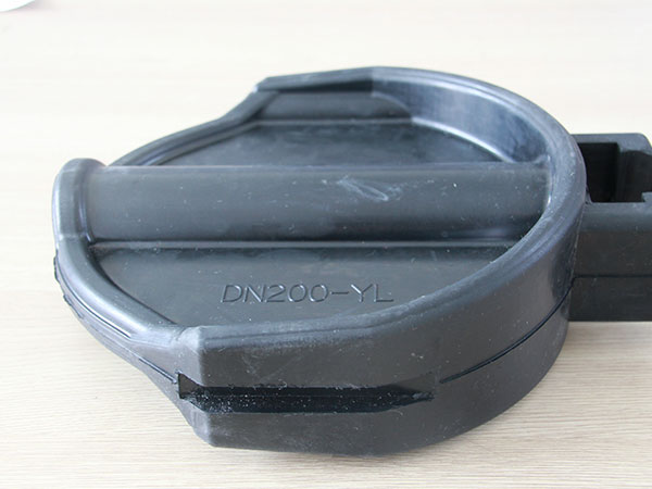 阀板包胶（NBR/ EPDM）-DN200图片3