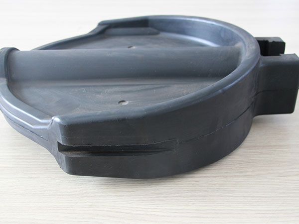 阀板包胶（NBR/ EPDM）-DN300